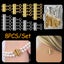 Jewelry Necklace Strand Slide Clasps Lock Hook Carousel 1