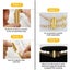 Jewelry Necklace Strand Slide Clasps Lock Hook Carousel 3
