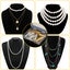 Jewelry Necklace Strand Slide Clasps Lock Hook Carousel 4