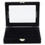 Earrings Necklace Bracelet Jewelry Display Storage Box Tray Holder Storage Box Carousel 3