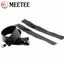 2pcs 60-120cm 5# nylon invisible waterproof zipper double open zipper Carousel 3