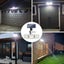 Solar Wall Lights Sensor Wall Flood Security Lamp 2004086 Carousel 4