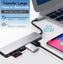 USB C Hub Splitter Adapter 3660901 Carousel 5