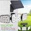 Solar Wall Lights Sensor Wall Flood Security Lamp 2004086 Carousel 11
