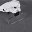 Head Mount Magnifier with LED Lamp 3620302 Carousel 6