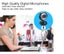 LED Webcam With Mic 3634807 Carousel 8