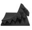 6pcs Grey Acoustic Soundproofing Foam Studio Sound Absorption Panels 2012617 Carousel 6