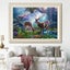 5D Diamond Painting Diamond Art Kits i1847MC0 Carousel 5