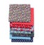 8 Style Fabric Patchwork Bundle 100% Cotton 50x50cm G0645MZ0 Carousel 6