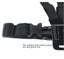 Phone Chest Mount Strap Holder Action Camera Gopro Samsung iPhone i2060BK0 Carousel 4