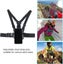 Phone Chest Mount Strap Holder Action Camera Gopro Samsung iPhone i2060BK0 Carousel 8