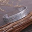 Magnetic Viking Cuff Bracelet Celtic Knot B0305SV0 Carousel 10
