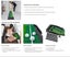 PGM Golf Putting Green Putting Trainer Mat Ball Auto Return 2023101 Carousel 18