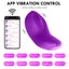 Butterfly Wearable Vibrator Wireless APP Remote Panties Dildo Carousel 4