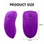Butterfly Wearable Vibrator Wireless APP Remote Panties Dildo Carousel 6