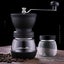 Coffee Grinder Mini Stainless Steel Hand Manual Carousel 1
