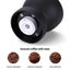 Coffee Grinder Mini Stainless Steel Hand Manual Carousel 4