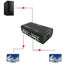 1 PC to 2 Monitor 2 Port VGA SVGA Video LCD Splitter Box Adapter for PC LCD TV Carousel 4