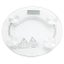 Digital Glass Electronic Weight Body Bathroom Health Scale Carousel 4