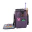 Portable Knitting Bag Yarn Storage Bag Tote For Wool Crochet Hooks Carousel 3