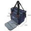Portable Knitting Bag Yarn Storage Bag Tote For Wool Crochet Hooks Carousel 5