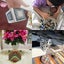 100pcs Crystal Mosaic Tiles for Art Crafts DIY 3659404 Carousel 5