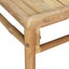 3 Piece Garden Lounge Set with Taupe Cushions Bamboo Tlxxnt Carousel 8