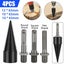 Log Firewood Wood Splitter Drill Bits Carousel 1