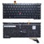 Lenovo Thinkpad X1 Carbon 3rd Gen 2015 US Version Keyboard With BackLight Carousel 1
