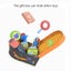 Puzzles for Kids Ages 3-8 Educational Toys with Portable Gift Box -Map Carousel 3