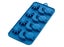 Wilton Space Theme Silicone Candy Mould Carousel 1