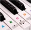 Piano Keyboard Stickers i2273MZ0 Carousel 7