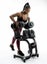 Adjustable Dumbbell Stand Weights Rack 2019903 Carousel 3