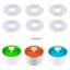 Cat Water Fountain Filters 8pcs 3659001 Carousel 4