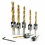 Countersink Drill Bit Set 3647637 Carousel 8