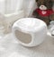 Cat Bed Pet Nest Dog House Kennel Modern Stool Chair 2036001 Carousel 6