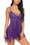 Sexy Lingerie Dress Lace Babydoll Chemise Size 14 A0671PP5 Carousel 3