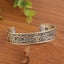 Copper Viking Cuff Bracelet Magnetic Healthcare B0380GD0 Carousel 4