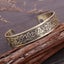 Copper Viking Cuff Bracelet Magnetic Healthcare B0380GD0 Carousel 8