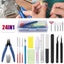 Gundam Model Basic Tools Set Modeler Craft Set Hobby Building i2231MZ0 Carousel 10