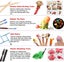 Sculpting Polymer Clay Modeling Tool Kits I1400MZ0 Carousel 14