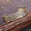 Magnetic Viking Cuff Bracelet Celtic Knot B0303GD0 Carousel 8