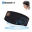 Sports Headband Bluetooth Headphones Headset i2072BK0 Carousel 2