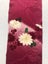 Vintage Japanese Kimono Floral Silk Panel Fabric Piece Carousel 5