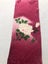 Vintage Japanese Kimono Floral Silk Panel Fabric Piece Carousel 10