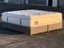 KING KOIL SUPERKING BED. Carousel 9