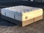 KING KOIL SUPERKING BED. Carousel 11