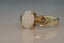 Exceptional 9ct Genuine Opal & Diamond Ring Carousel 3
