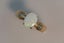 Exceptional 9ct Genuine Opal & Diamond Ring Carousel 7