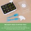 Gardening Propagation Starter Set: 12-Hole Plant Seeds Grow Boxes Carousel 3